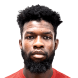 FC 26 Abdullah Hawsawi Face