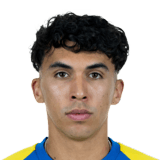 FC 26 Johan Arath Gomez Face
