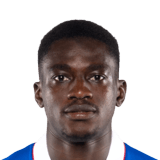 FC 26 Nasser Djiga Face