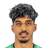 FC 26 Ziyad Al Johani Face