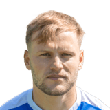 FC 26 Elliott Nevitt Face