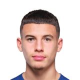 FC 26 Ismael Gharbi Face