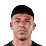 FC 26 Matias Mansilla Face