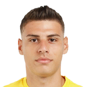 FC 26 Daniel Toma Face