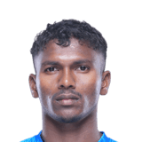 FC 26 Vincy Barretto Face