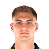 FC 26 Mateo Pellegrino Face