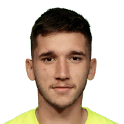 FC 26 Pedro Teixeira Face