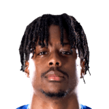 FC 26 Thierno Balde Face