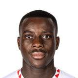 FC 26 Yoann Cathline Face