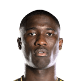 FC 26 Mamadou Mbacke Face