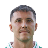 FC 26 Nils Piwernetz Face