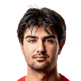 FC 26 Zidan Sertdemir Face