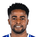 FC 26 Paul Mensah Face