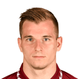 FC 26 Mateusz Legowski Face