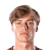 FC 26 Theo Le Normand Face
