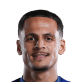 FC 26 Ali Al Hamadi Face