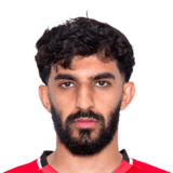 FC 26 Mohammed Al Aqel Face