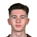FC 26 Jamie Mullins Face