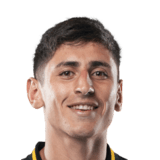 FC 26 Ignacio Sosa Face
