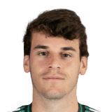 FC 26 Paulo Bernardo Face