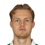 FC 26 Noah Bischof Face