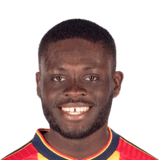 FC 26 Mohamed Kaba Face