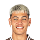 FC 26 Franco Zapiola Face