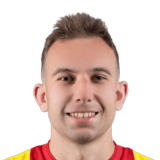 FC 26 Konrad Matuszewski Face