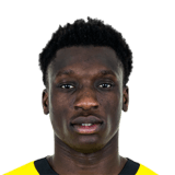 FC 26 Abdoulaye Kamara Face