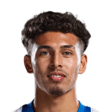 FC 26 Jeremy Sarmiento Face