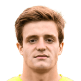 FC 26 Sef Van Damme Face