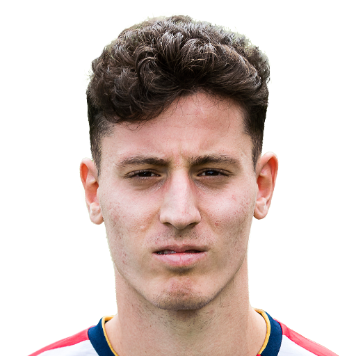 FC 26 Nikolaos Michelis Face