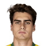 FC 26 Rodrigo Guth Face