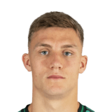 FC 26 Dane Murray Face