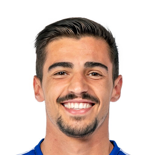 FC 26 Rodrigo Conceicao Face