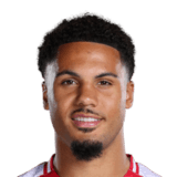 FC 26 Myles Peart-Harris Face