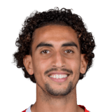 FC 26 Oussama Targhalline Face