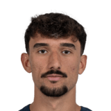 FC 26 Arian Llugiqi Face
