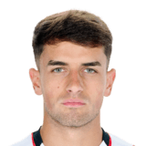 FC 26 Benat Prados Face