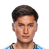 FC 26 Fernando Alvarez Face