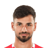 FC 26 Antonio Bordusanu Face