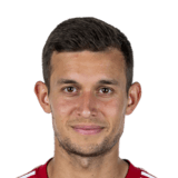 FC 26 Tim Oberdorf Face