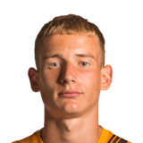 FC 26 Harry Wood Face