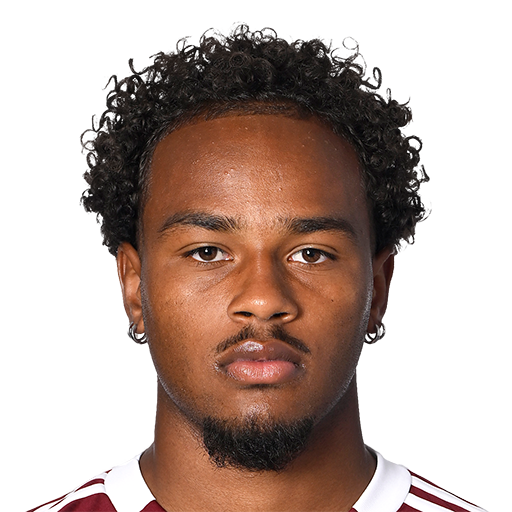 FC 26 Malik Sawadogo Face