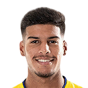 FC 26 Luciano Vega Face