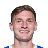 FC 26 Taylor Gardner-Hickman Face