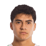FC 26 Obed Vargas Face
