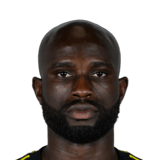 FC 26 Samuel Adeniran Face