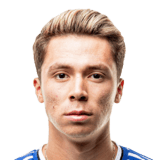 FC 26 Rodrigo Huescas Face