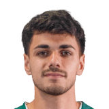 FC 26 Federico Paradela Face
